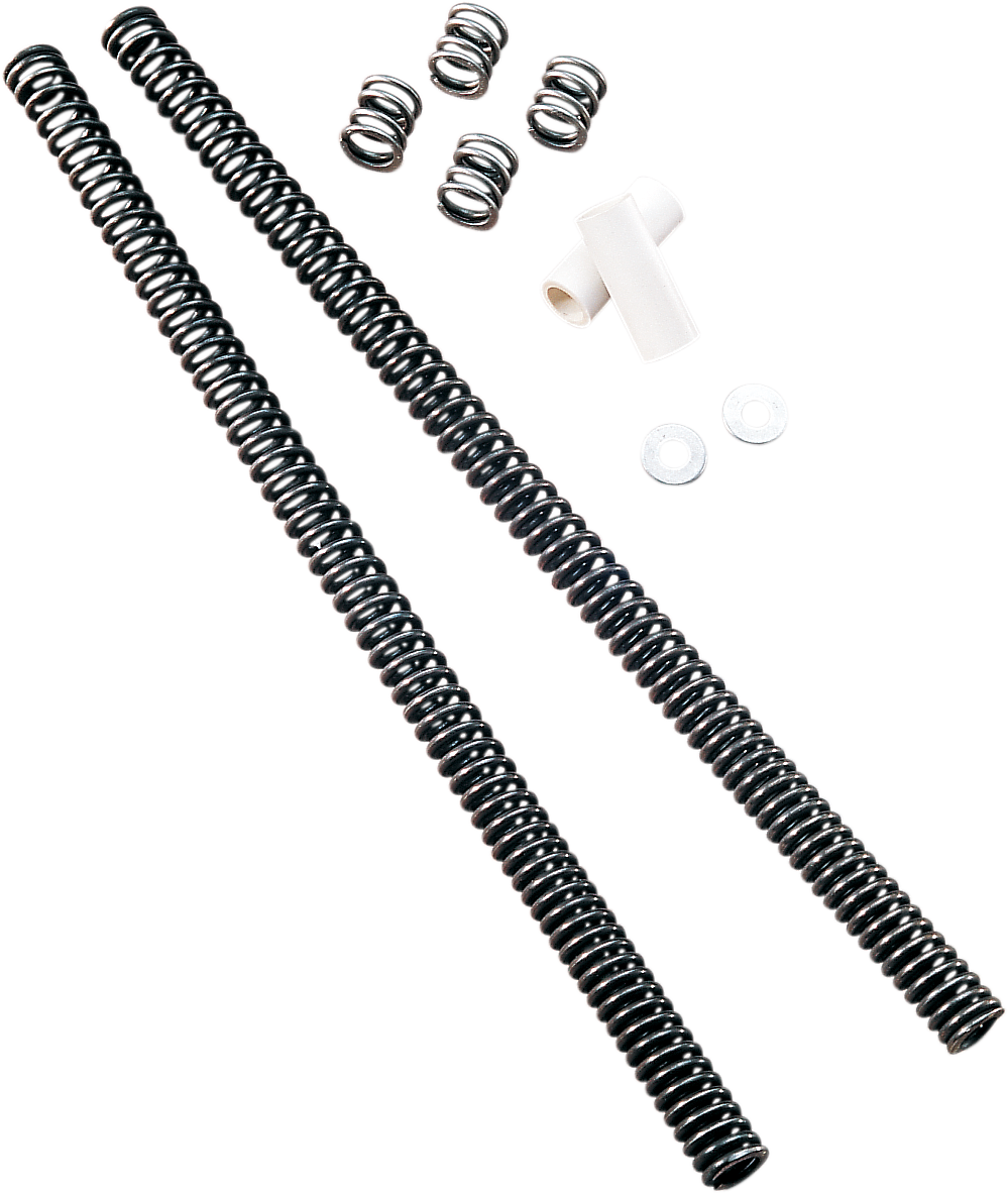 Progressive Suspension Fork Lowering Kit 49mm for Harley-Davidson FLH 2014-2016 – Part #10-1568