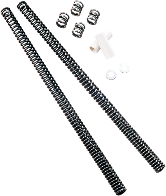 Progressive Suspension Fork Lowering Kit 49mm for Harley-Davidson FLH 2014-2016 – Part #10-1568