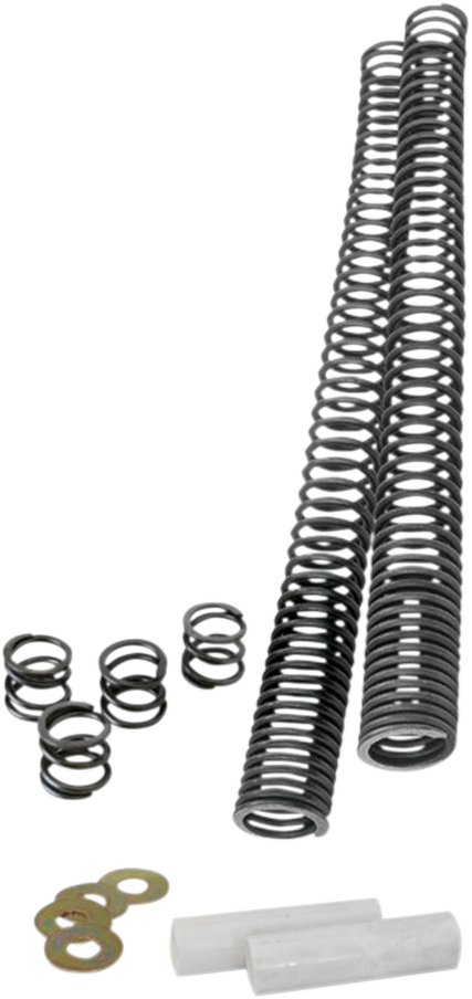 Progressive Suspension Fork Lowering Kit 10-1570 for Enhanced Motorcycle Handling and Customization