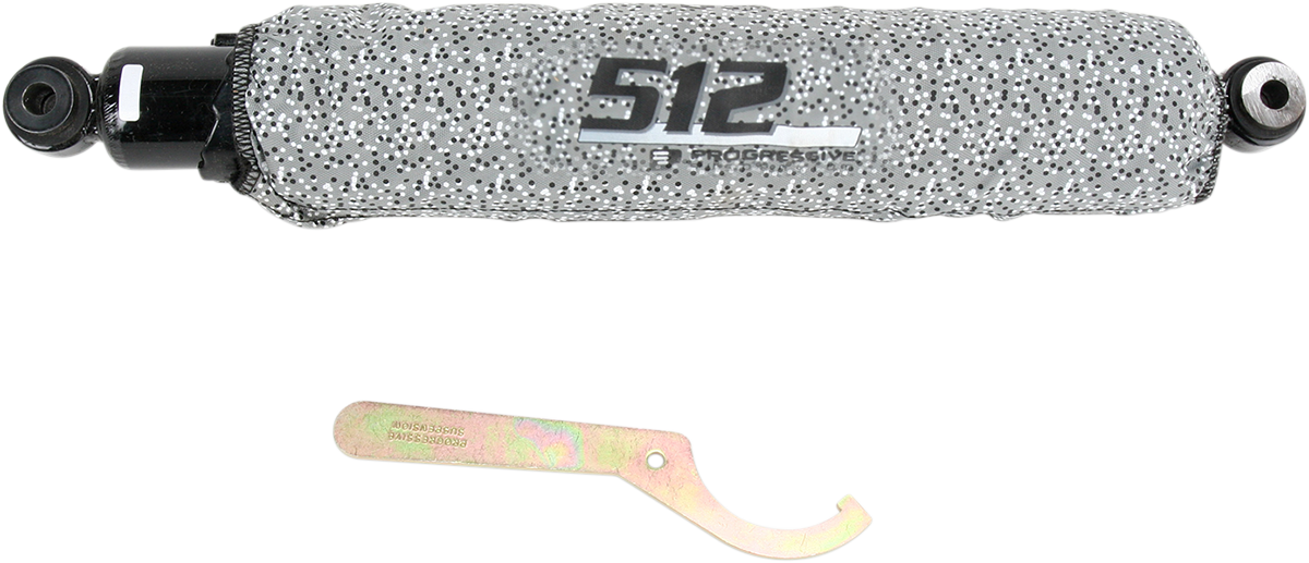 Progressive Suspension 512 Series Rear Shock Absorber – 15.90 inches – Model 512-1023B