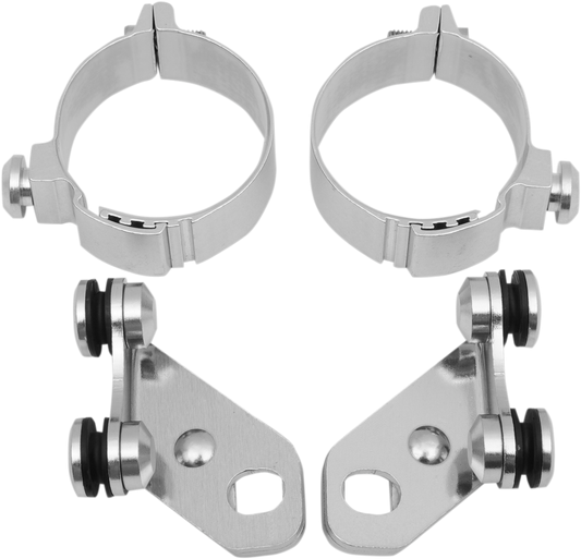MEMPHIS SHADES Lowers Hardware - Honda/Kawasaki/Suzuki MEM9898