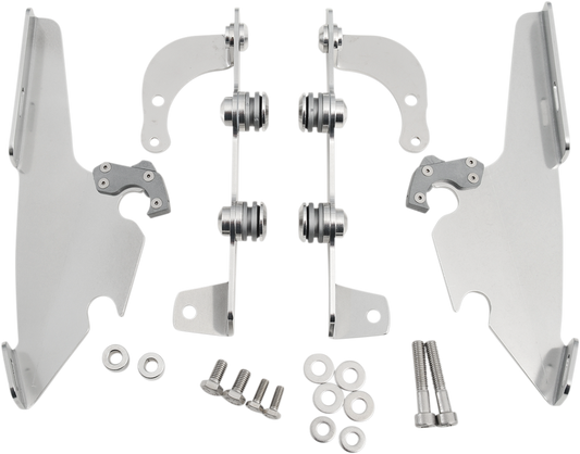 MEMPHIS SHADES Fats/Slim Trigger Lock Mounting Kit - VT 750 MEM8966