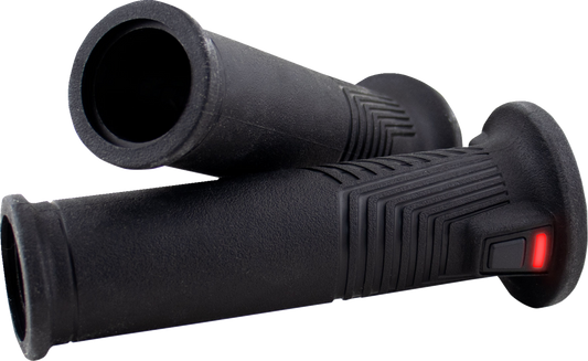 KOSO NORTH AMERICA Artemis Heated Grips - 130 mm x 7/8" AX171010