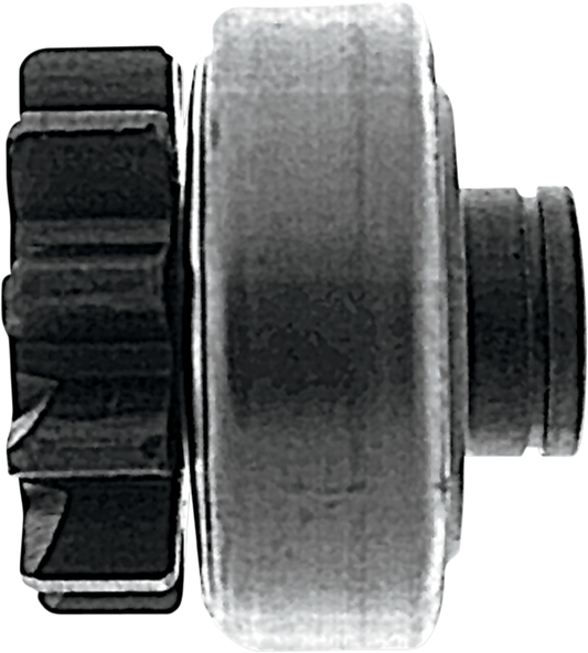 STANDARD MOTOR PRODUCTS Starter Drive MC-SDR1 – Heavy-Duty, Five-Roller Clutch, Weatherproof