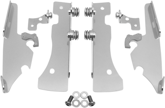 MEMPHIS SHADES Fats/Slim Trigger Lock Mounting Kit - XV 1600 MEM8981