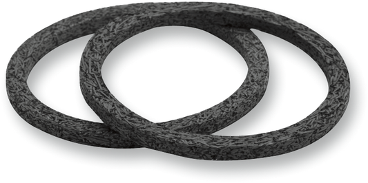 Vance & Hines Exhaust Port Gaskets for Big Twin and XL Models (Part 22899)