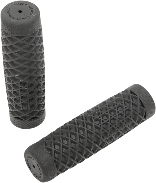 ODI Vans Grips - 1" - Black B02VTB