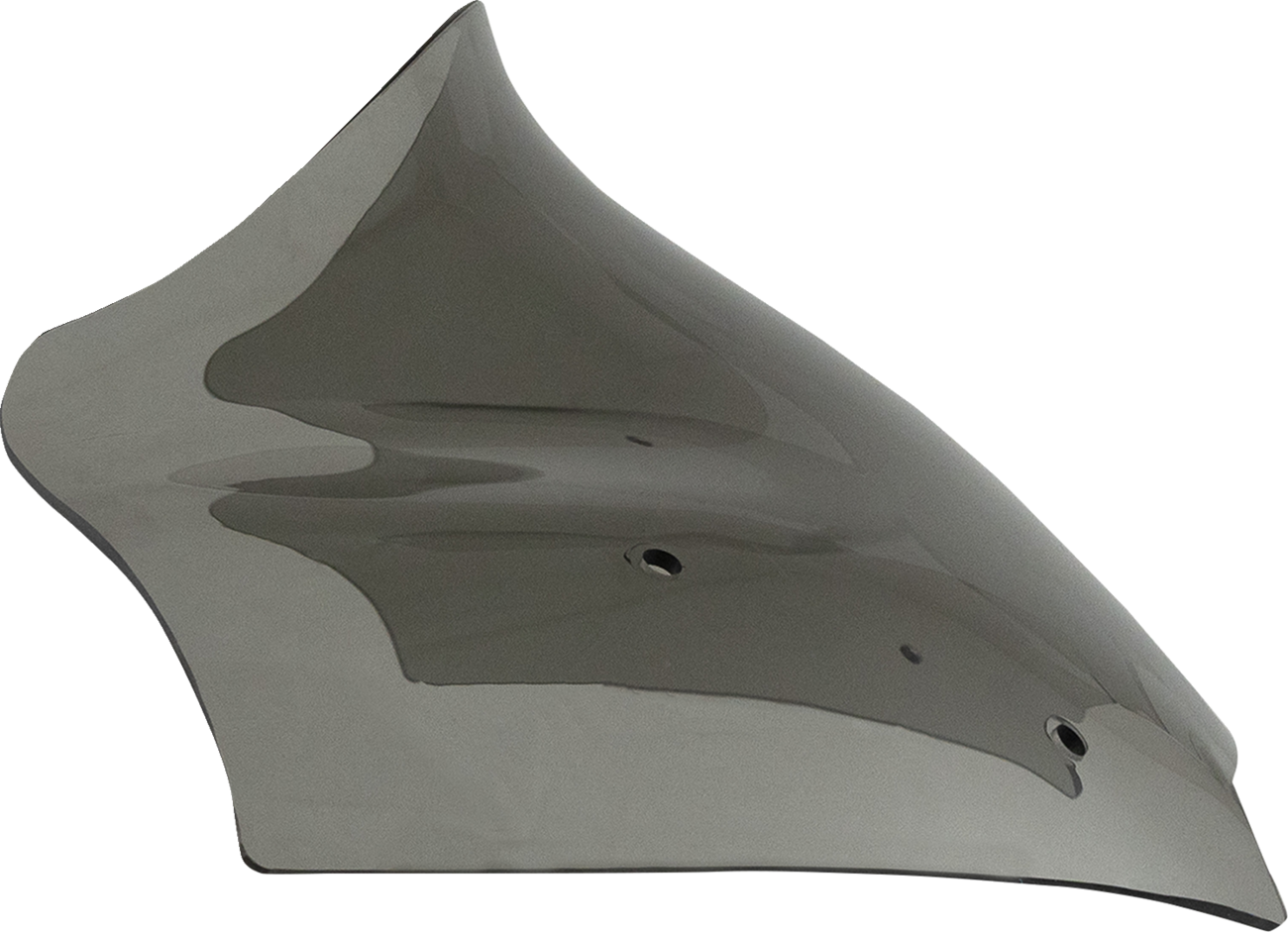 KLOCK WERKS Sport Flare™ Windshield - 9" - Tint - FLTRX KWW-01-0706-T
