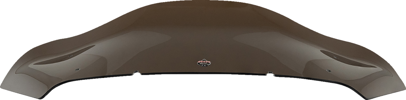 KLOCK WERKS Kolor Flare™ Windshield - 8" - Bronze - FLHX KWW-01-0734