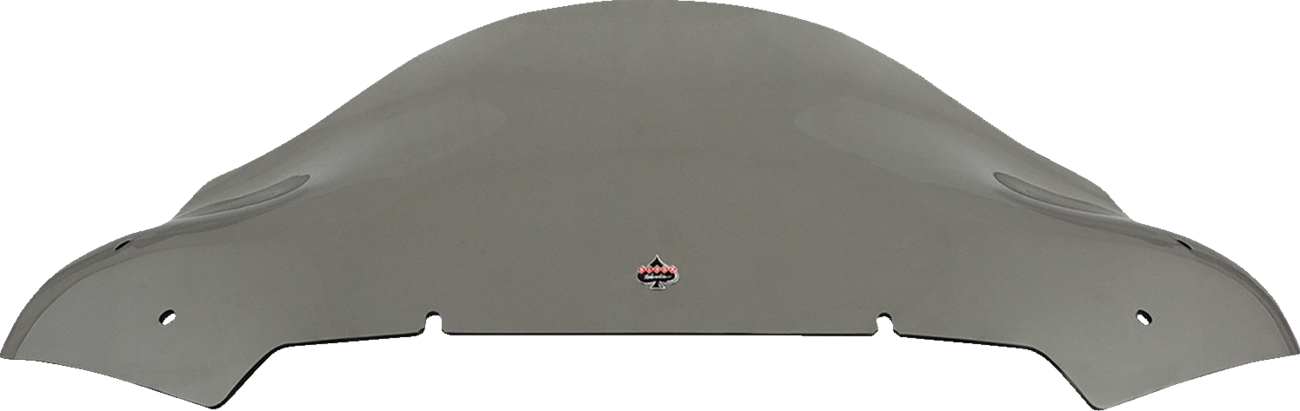 KLOCK WERKS Sport Flare™ Windshield - 9" - Tint - FLTRX KWW-01-0706-T