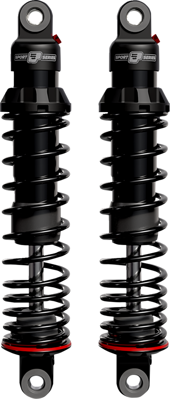 Progressive Suspension 494 Series Shock Absorber with Bearing - 12.5 Inch Standard Model 494-1001