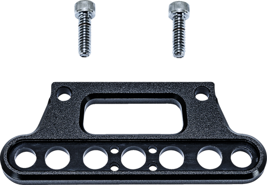 PERFORMANCE MACHINE (PM) Warning Light Relocation Kit - Black Ops® 0208-2193-SMB