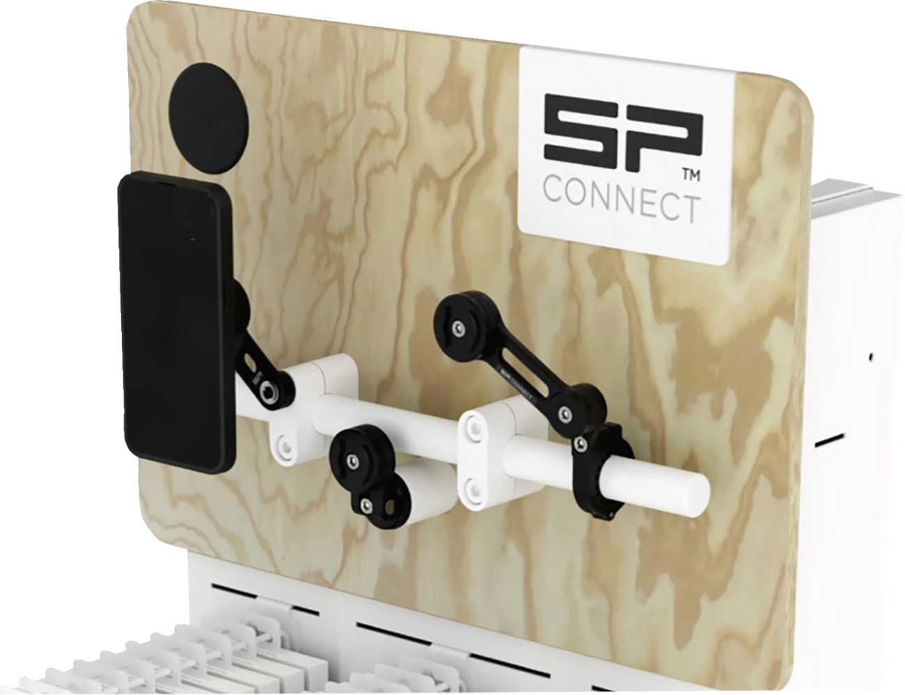 SP CONNECT Slat Display with Part Number 52785