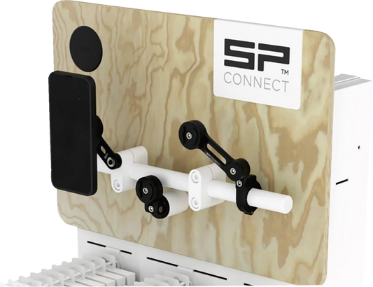 SP CONNECT Slat Display with Part Number 52785