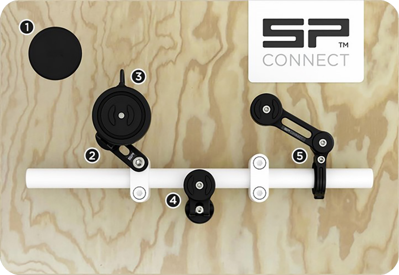 SP CONNECT Slat Display with Part Number 52785