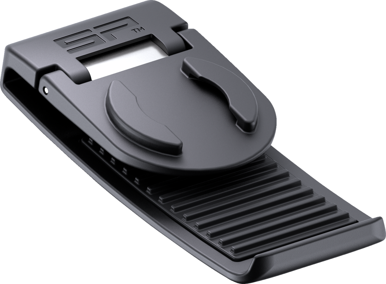 SP CONNECT Phone Clip Mount - Black SPC+ 52813 for Secure Mobile Device Attachment