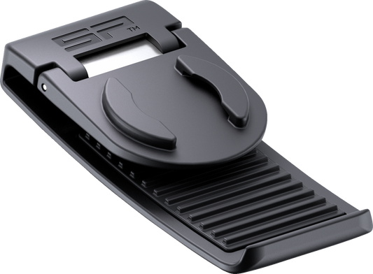 SP CONNECT Phone Clip Mount - Black SPC+ 52813 for Secure Mobile Device Attachment