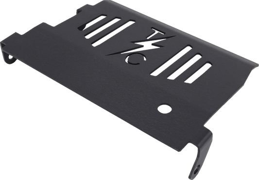 THRASHIN SUPPLY CO. Skid Plate - Black - Touring TSC-3030-1