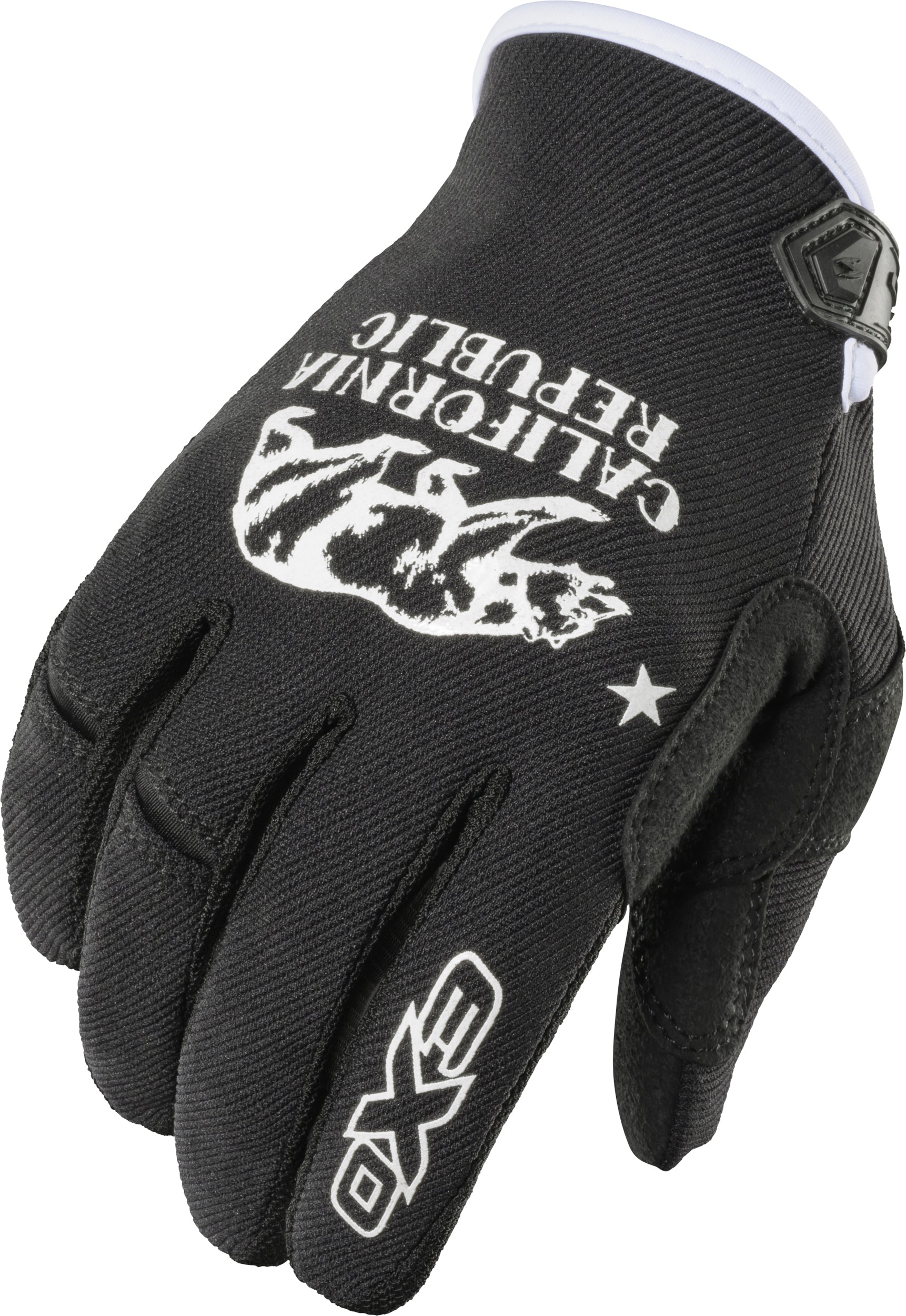 Scorpion EXO Moto-Flex Gloves G48-034 * Durable, Flexible Riding Gloves with Touchscreen Compatibility