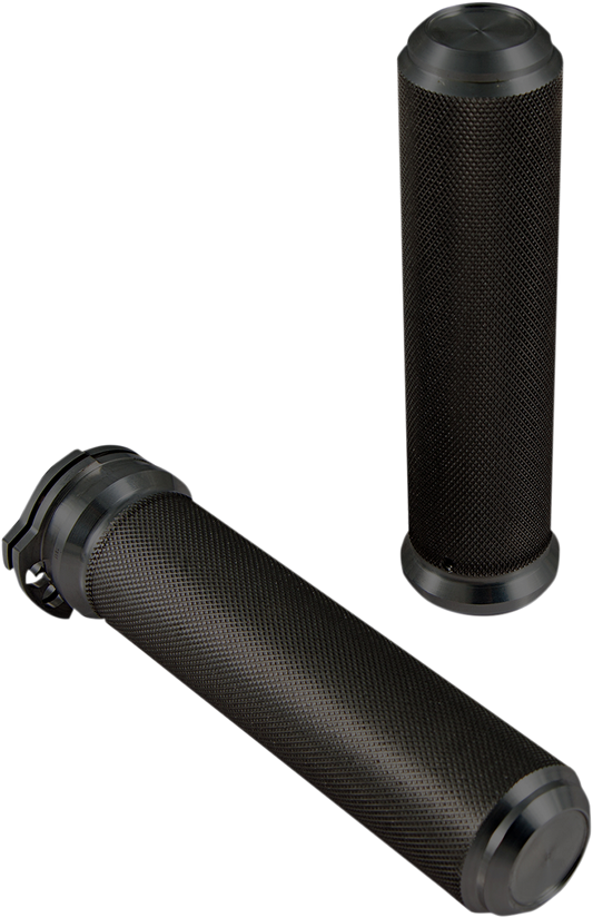 SPEED MERCHANT Speed Grips - 1" - Black SM-AG100B