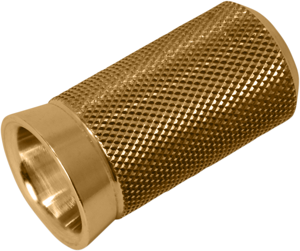 SPEED MERCHANT Speed Shifter Peg - Gold Anodized SM-HDSHP-G