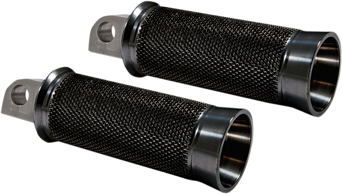 SPEED MERCHANT Cruiser Foot Peg - Black HDSP-11