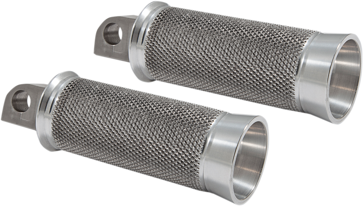SPEED MERCHANT Cruiser Foot Peg - Raw HDSP-22