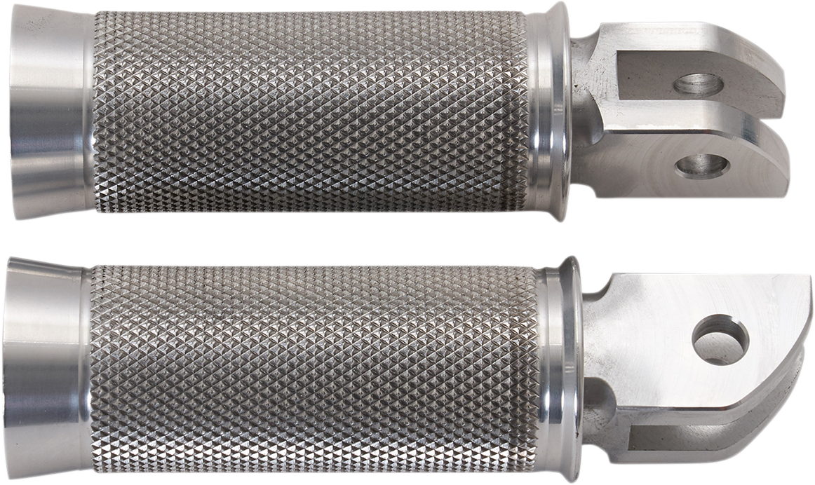 SPEED MERCHANT Cruiser Foot Peg - Raw - Softail SM-HDSTCPM