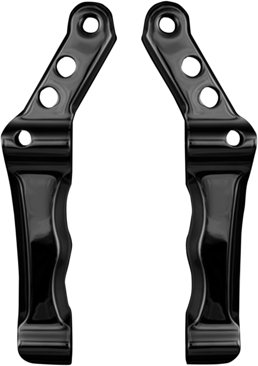 SPEED MERCHANT Caliper Mount - 11.5" - Black SM-HDRBM11.5DDB