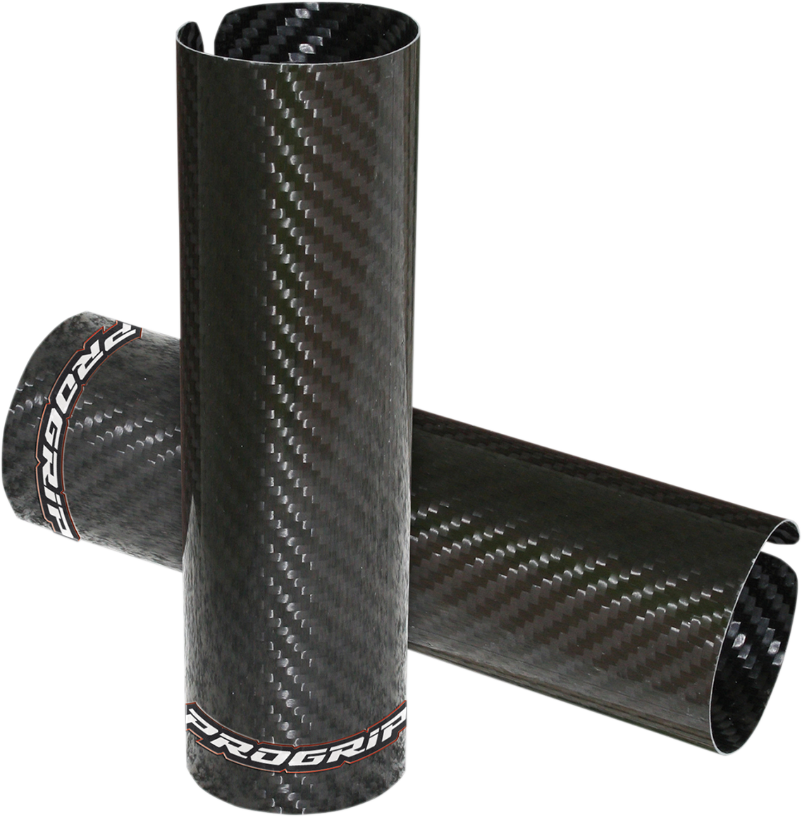 PRO GRIP Carbon Fiber Fork Guards PA5012 for Enhanced Bike Protection