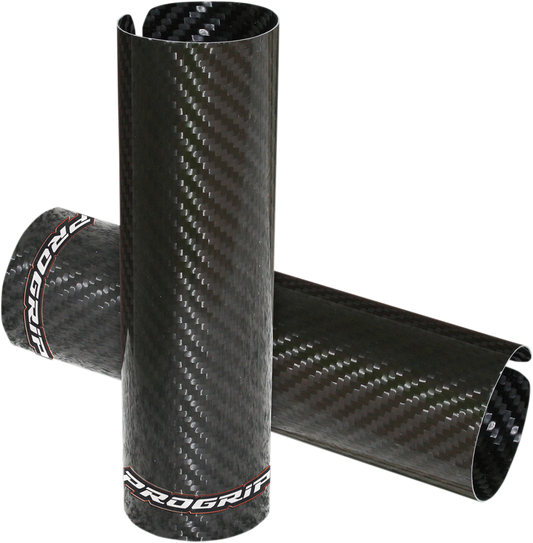 PRO GRIP Carbon Fiber Fork Guards PA5012 for Enhanced Bike Protection