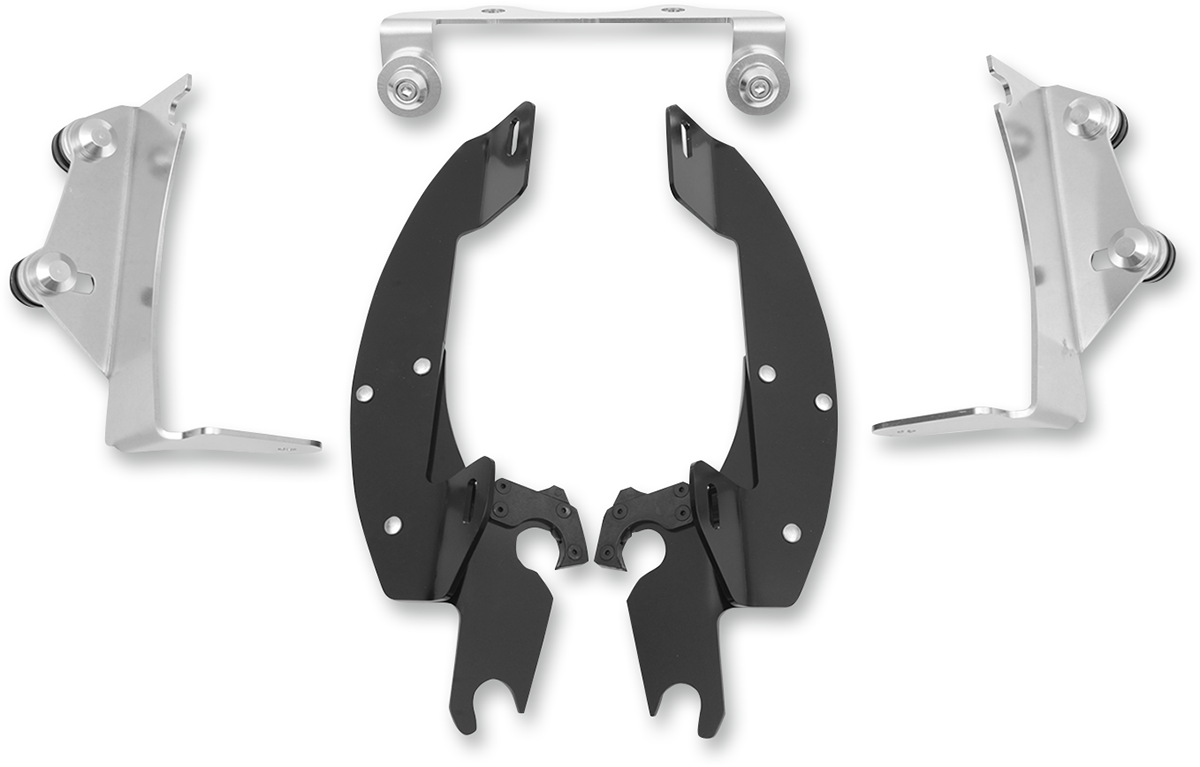 MEMPHIS SHADES Batwing Trigger Lock Mounting Kit - VN 900C
