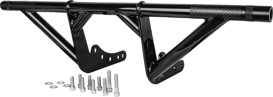 BURLY BRAND Front Brawler Kit - Black - M8 Softail B10-3018B