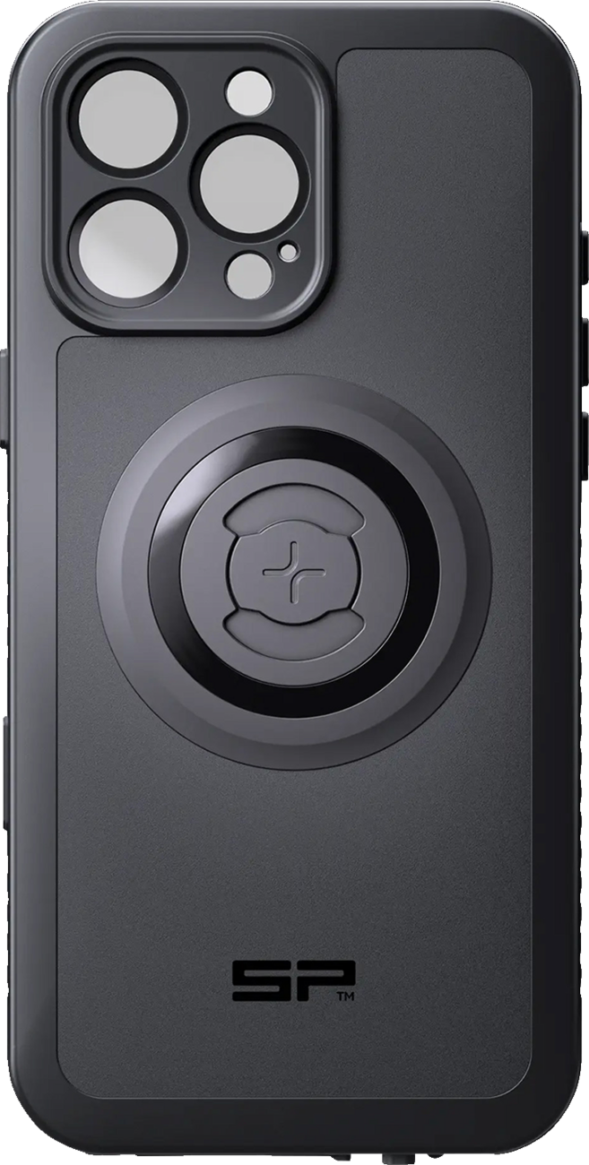 SP CONNECT Xtreme SPC+ Case for iPhone 16 Pro Max – Military Drop-Test Certified, Waterproof, and MagSafe Compatible