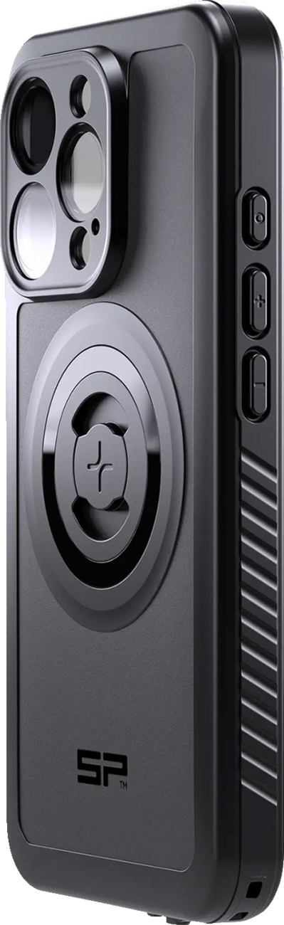 SP CONNECT Xtreme SPC+ Case for iPhone 16 Pro – Magnetic & Waterproof Protection