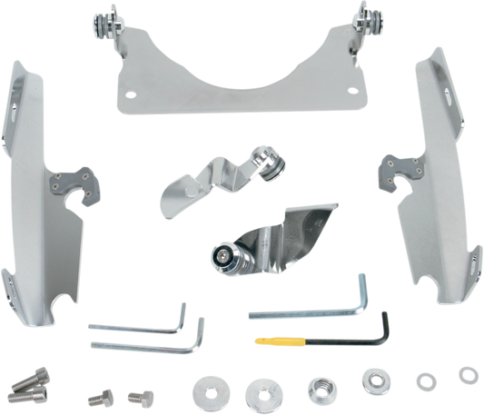 MEMPHIS SHADES Batwing Trigger Lock Mounting Kit - C90/T MEK1920