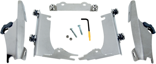 MEMPHIS SHADES Batwing Trigger Lock Mounting Kit - VN 1500/800 MEK1925