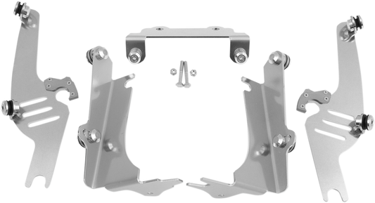 MEMPHIS SHADES Trigger Lock Sportshield Mounting Kit - VN 800/1500 MEK1926
