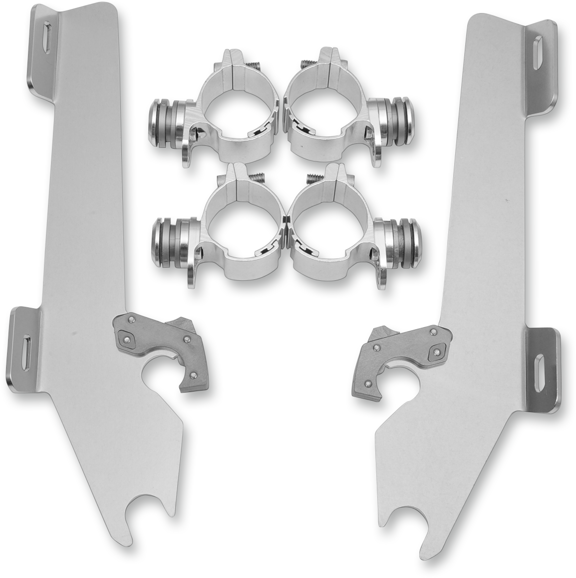 MEMPHIS SHADES Batwing Trigger Lock Mounting Kit - Vegas