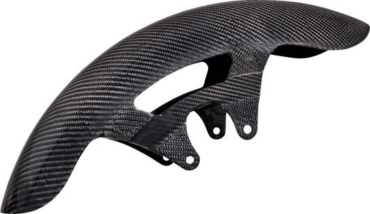 ARLEN NESS Front Fender - Cafe - 19" - Carbon Fiber - FLT '24-'25 210-017