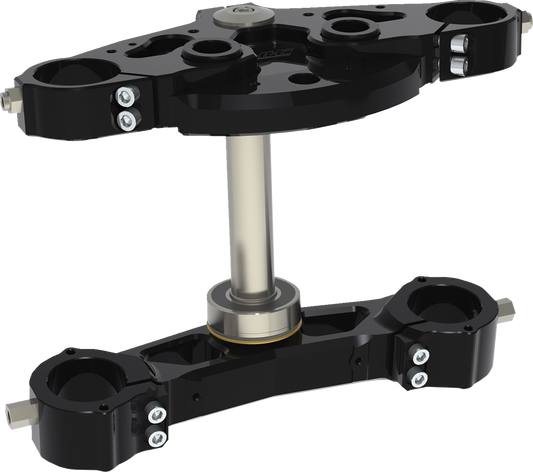 HAWG HALTERS Triple Tree - 49 mm - Black 49FL24-AX23