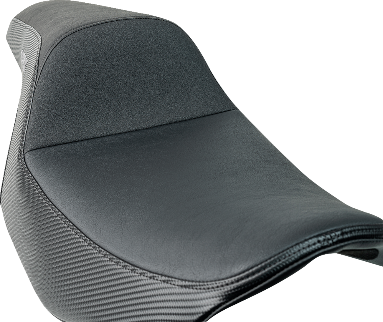 SLYFOX Drifter Tour Seat with Vinyl and Slipstop by SLYFOX – Part #4685B-Slyfox
