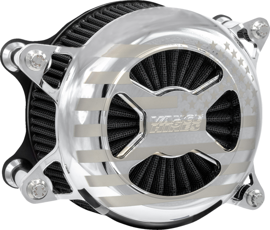 Vance & Hines VO2 America Air Intake Kit - Chrome (Part No. 72046FG)