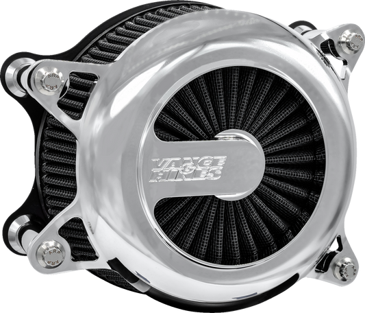 Vance & Hines VO2 Rogue Air Intake Kit - Chrome (Part #71102)
