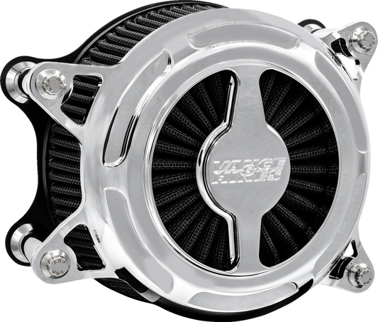 Vance & Hines VO2 Blade Air Intake - Chrome (Part Number 71110)
