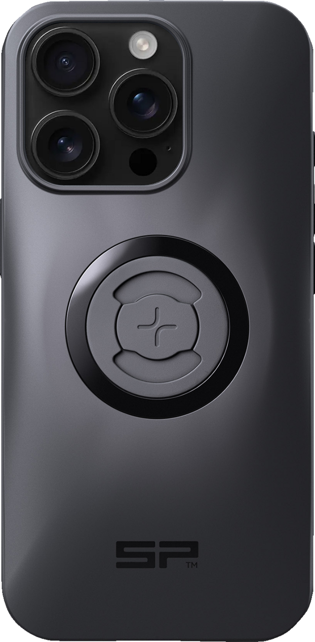 SP CONNECT SPC+ Phone Case for iPhone 16 Pro - Magnetic Mounting and Wireless Charging