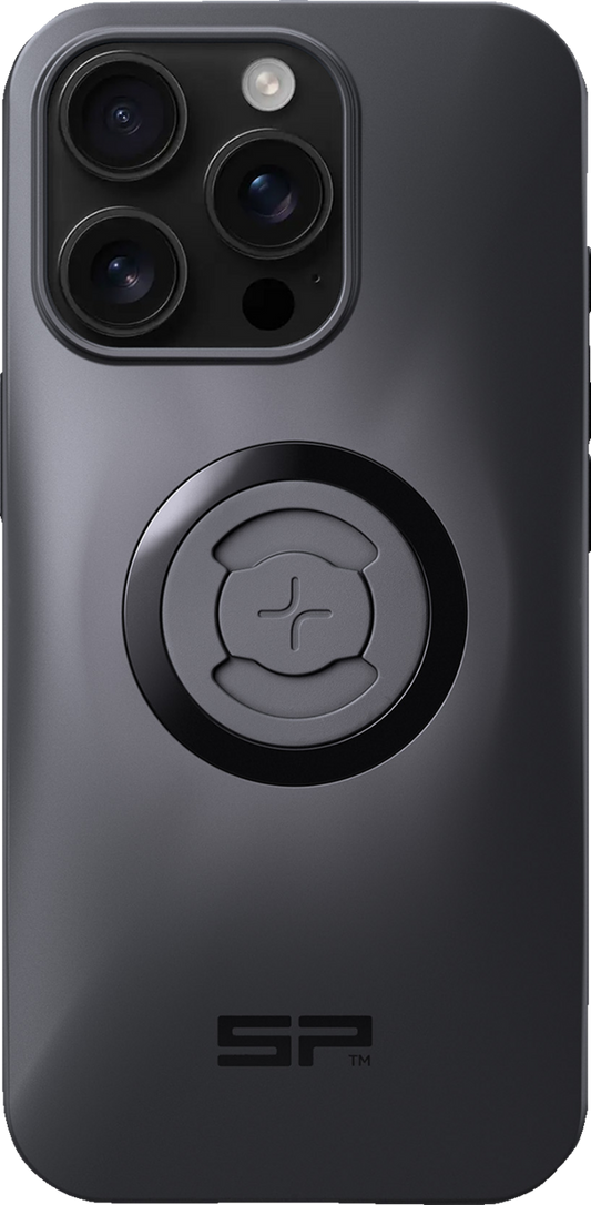 SP CONNECT SPC+ Phone Case for iPhone 16 Pro - Magnetic Mounting and Wireless Charging