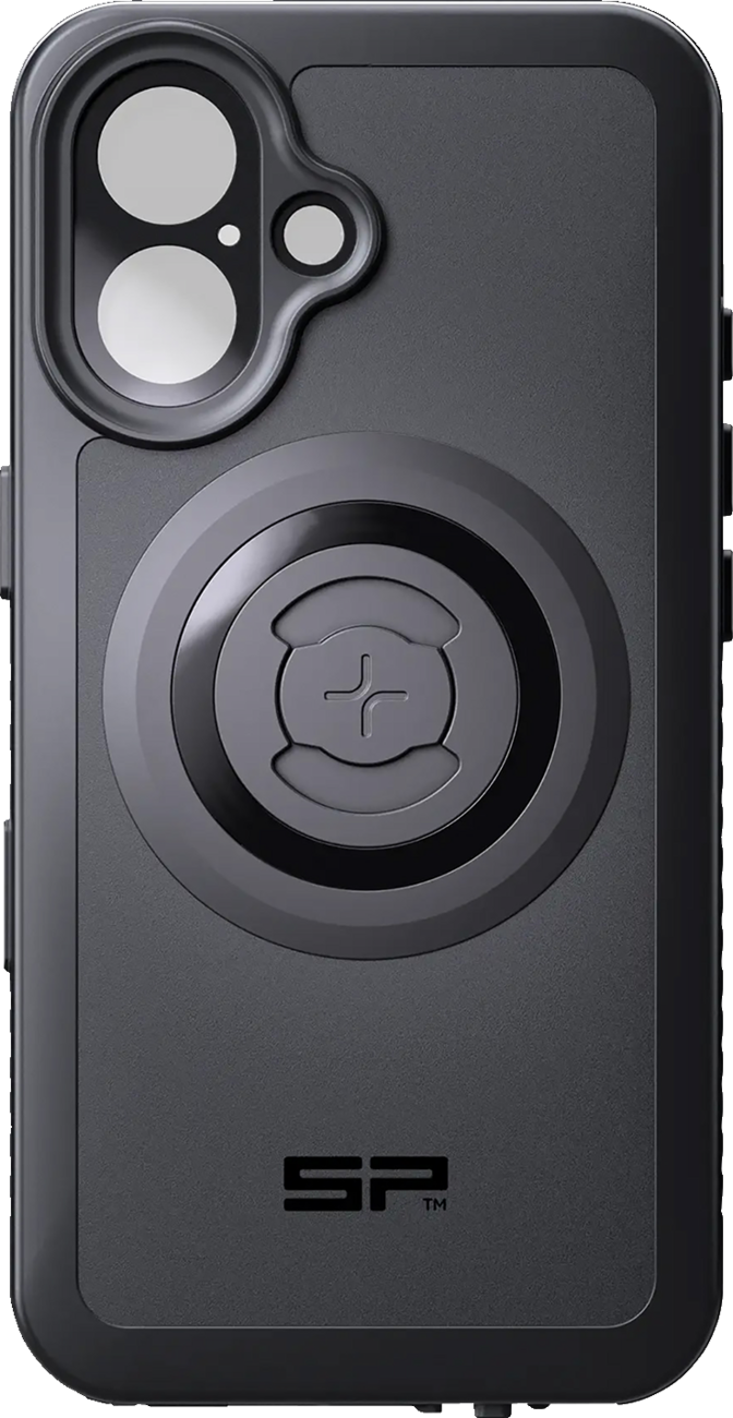 SP CONNECT Xtreme SPC+ Case for iPhone 16 - Military Drop-Test Certified, Waterproof and MagSafe Compatible