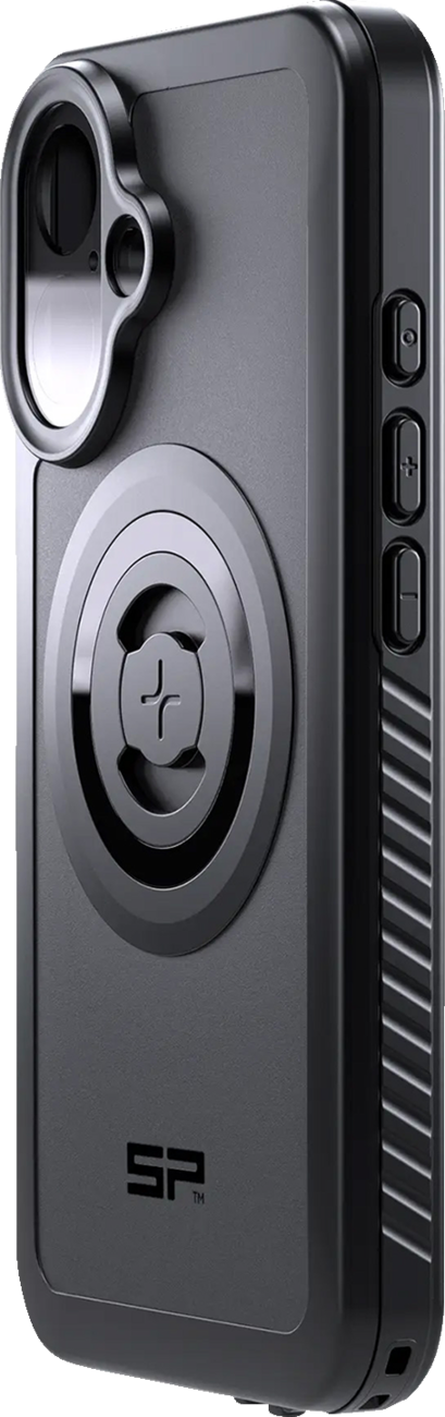 SP CONNECT Xtreme SPC+ Case for iPhone 16 - Military Drop-Test Certified, Waterproof and MagSafe Compatible