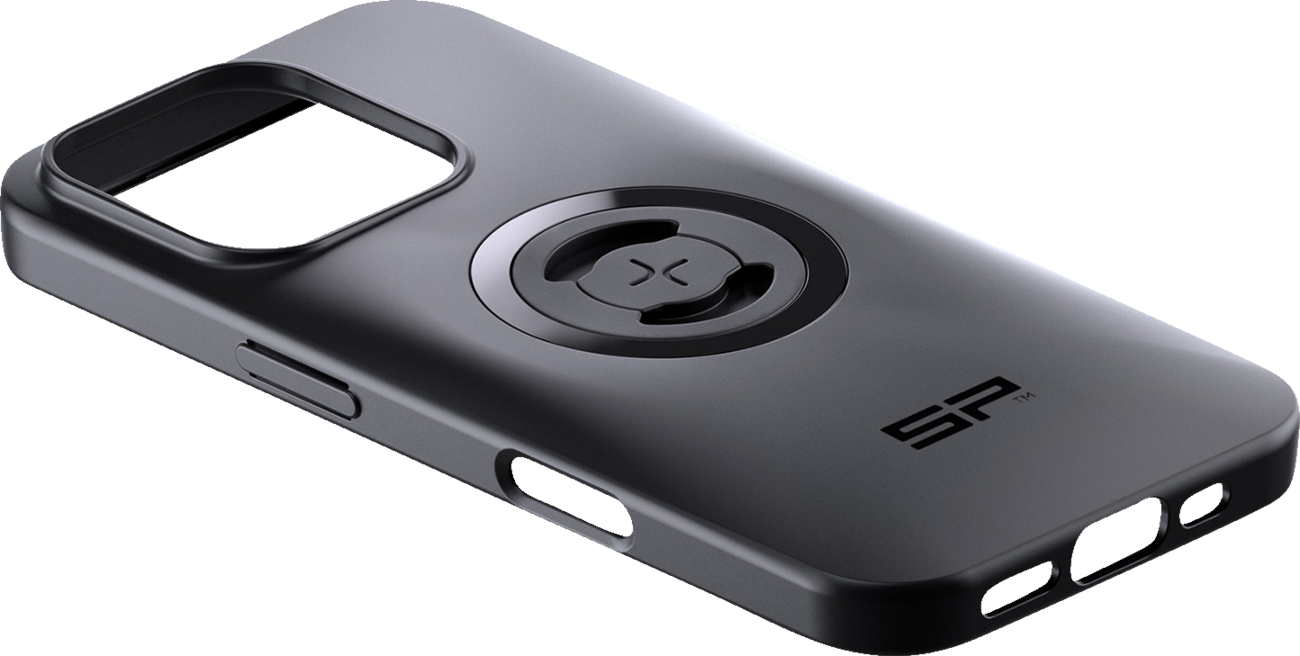 SP CONNECT SPC+ Phone Case for iPhone 16 Pro - Magnetic Mounting and Wireless Charging